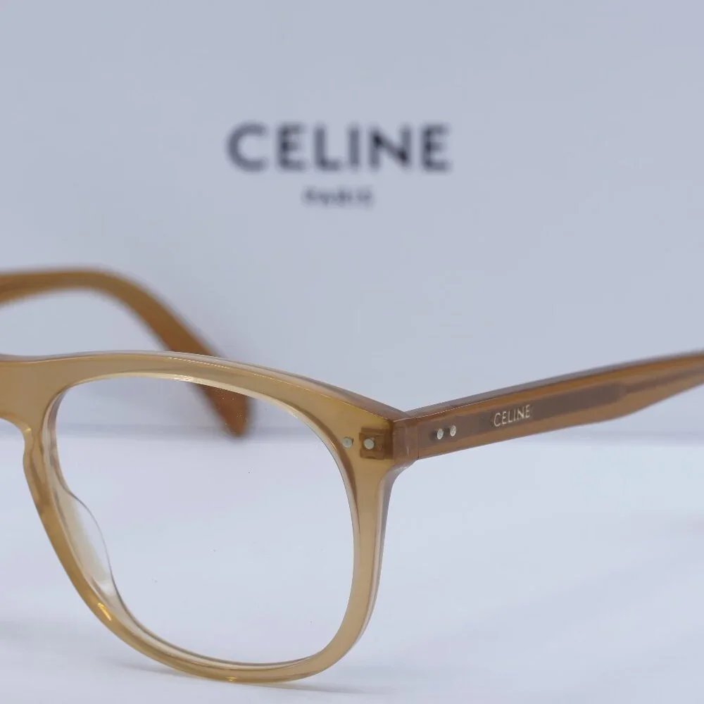 Exclusive Sale! Celine CL50130I 047 Eyeglasses 54mm